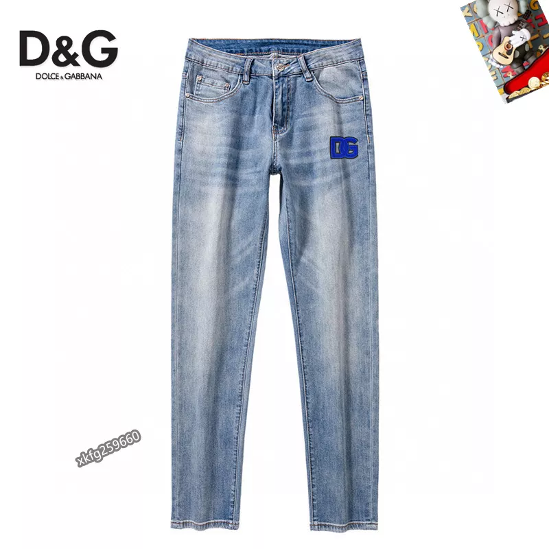 dolce  gabbana dg jeans pour homme s_12a7b462